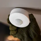 Датчик движения потолочный ДДП 01, 120°/360°, 1200 Вт, 10-2000 Лк, 6 м, 10-420 сек. | 11-9209 | REXANT