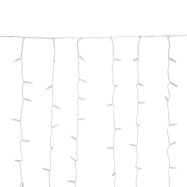 Гирлянда "Светодиодный Дождь" 2х3м, постоянное свечение, прозрачный провод, 230 В, диоды МУЛЬТИ, 448 LED | 235-159-6 | NEON-NIGHT