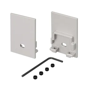 Заглушка SL-COMFORT-3551 c отверстием (ARL, Металл)