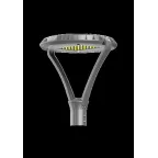 Светильник светодиодный уличный ДКУ-60w 3000K IP65 GR AC100-270 (парковый, 5лет гар.)