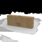 Светильник уличный консольный ДКУ 80 Вт 8000 лм 5000К AC 220В IP65 420х160х57мм широкая КСС Ш Avenue Gauss