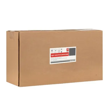 Щит распределительный навесной ЩРн-48з IP31 с замком