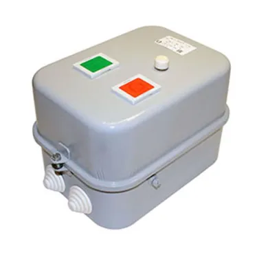 Пускатель э/м ПМ12-040270 У3 В, 380В, (1з), РТТ-121, 25,0А