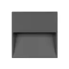 Светильник LGD-TRACE-S100x100-4W Warm3000 (GR, 65 deg, 230V) (Arlight, IP65 Металл, 3 года) | 029960 | Arlight