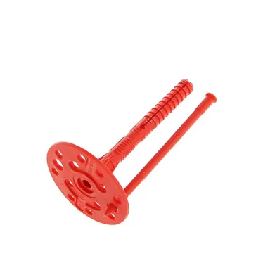 Дюбель для теплоизоляции с пластиковым гвоздем (IZO) 10х110 (1000 шт)