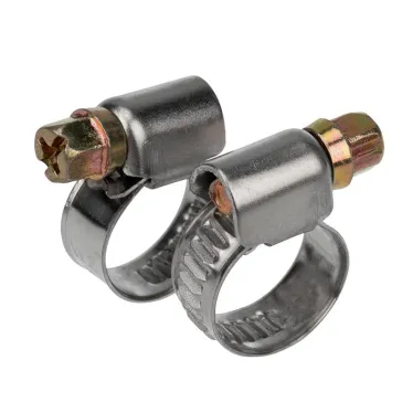 хомут червячный 8-12-0,7 мм, (1уп - 50шт), REXANT