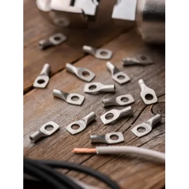 Наконечник силовой медный луженый ТМЛ-Р 2,5-5 PROxima