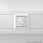 Avanti Термостат ''Белое облако'' для теплых полов, 2 модульный