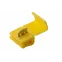 Ответвитель питания 4.0-6.0 кв мм (ОВ-3 ЗПо-1 4,0-6,0) желтый, REXANT
