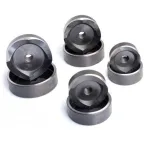 Набор матриц для пробивки отверстий НМПО-116 серия ПРОФИ