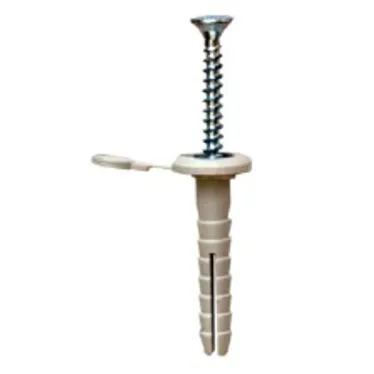 Саморез 4х35мм с дюбелем C6