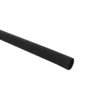 ТУТк клеевая нг 12/3 черная в отрезках по 1м PROxima