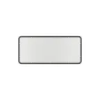 Фланец для ST без перфорации тип 3 343x153 мм