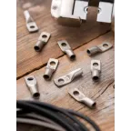 Наконечник силовой медный луженый ТМЛ-Р 16-6 PROxima