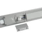 Линейный Светильник светодиодный SPP-201-0-40K-L32 32Вт 4000K 4160Лм IP65 1200мм в линию до 10шт матовый