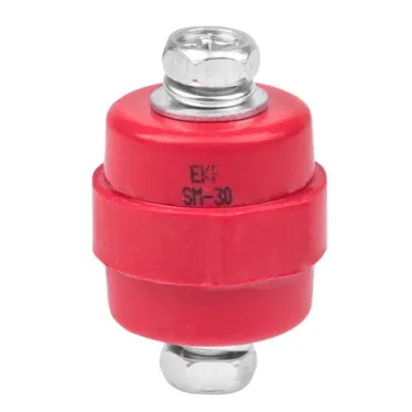 Изолятор шинный SM-30 бочонок