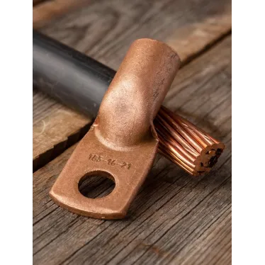 Наконечник медный ТМ 185-16-21 PROxima