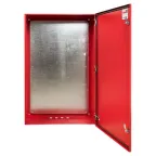 Щит с монтажной панелью ЩМПг-100.65.30 (ЩРНМ-5) RAL 3001 IP54 PROxima