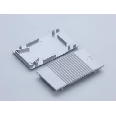 Крышка LINER/S LED TH S металлик