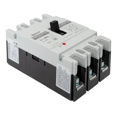 Выключатель автоматический ВА-225А 25кА ВА-99m/250 3 полюса