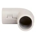 Колено открывающееся 90 градусов IP40 D-20мм