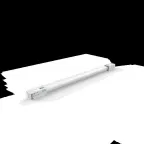 Светильник промышленный линейный ДСП 36 Вт 3600 лм 4000К AC 220В IP65 1170х60х55мм матовый сквозная проводка соеденяется в линию UNIVERSAL Gauss