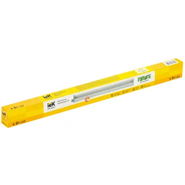LIGHTING Светильник светодиодный для растений ДБЛ 01 4Вт 313мм IEK