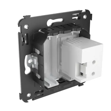 Avanti USB зарядное устройство в стену, ''Белое облако''