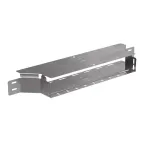 Ответвитель горизонтальный с крышкой Стандарт 500х80