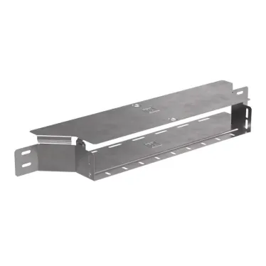 Ответвитель горизонтальный с крышкой Стандарт 500х80