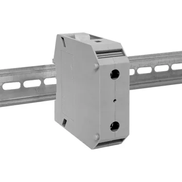 Клемма JXB-95мм.кв серая