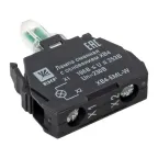 Лампа сменная c основанием XB4 белая 230В PROxima