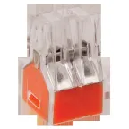 Клемма СМК 773-324 строительно-монтажная (4шт)