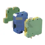 Клемма ЗНИ-16 мм.кв. синяя