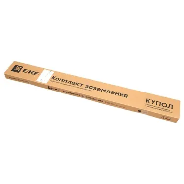 Заземлитель стержневой, 4.5м HZ PROxima