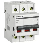 Выключатель нагрузки 3п ВН-32 GENERICA 32А