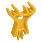 Изолятор-стойка UNIVERSAL для шин ИСК-1