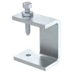 Фиксатор кабельного лотка лестничного типа 52x88x5 горячий цинк