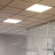 Светильник светодиодный ДВО 30 Вт 3700 лм 4000К AC 220В IP40 595х595х50мм призма CRI»80Ra MiR Gauss