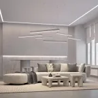 Лента UL-A200-10mm 24V Warm3000 (20 W/m, IP20, 2835, 5m) (, высок.эфф.150 лм/Вт)