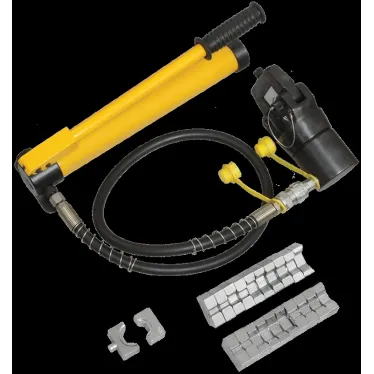 Пресс гидравлический ручной с насосом ПГР-400Н И