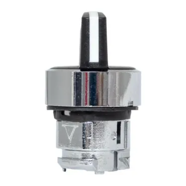 Механизм переключателя исполнительный ХB4 на 2 положения возвратный без фиксации без подсветки с длинной ручкой PROxima