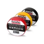 Изолента ПВХ Heavy Duty 19х0.18х20 (черн)