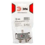 Делитель ТВ D-F-01 2 ответвления под F разъём 5-1000 МГц