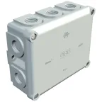 Коробка распределительная B11 136x111x57 с резьбой