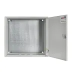 Щит с монтажной панелью ЩМП-05 400х400х155 IP31