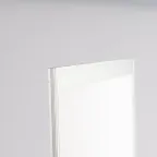 Светодиодная панель IP40 595х595x8 40Вт 3420Лм 4000К БЕЛ SPL-510-W-40K-040 (требуется драйвер Б0039417)