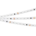 Лента герметичная DMX-FLT-PS-S36-23мм 24V RGB-PX6 (20 W/m, IP67, 30deg, 5м) (бегущий огонь)