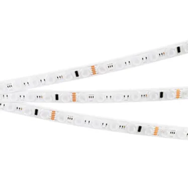 Лента герметичная DMX-FLT-PS-S36-23мм 24V RGB-PX6 (20 W/m, IP67, 30deg, 5м) (бегущий огонь)