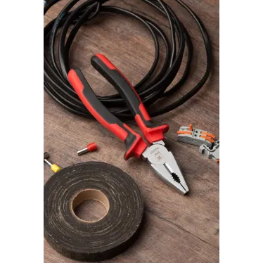 Пассатижи Master 180 мм Basic